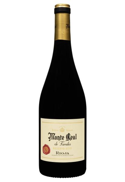 Monte Real de Familia Reserva 2019 Красное Сухое 0.75 л  фото monte real de familia reserva 2019 красное сухое 0.75 л