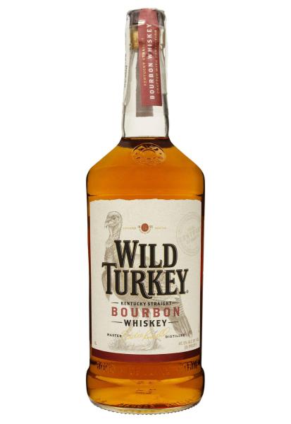 Виски Wild Turkey 81 Proof 1 л фото виски wild turkey 81 proof 1 л