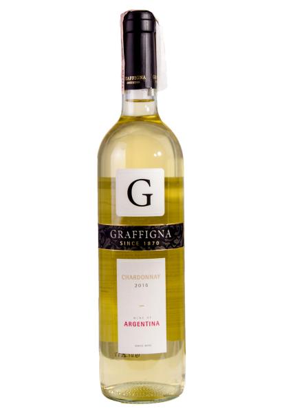 Graffigna Chardonnay Белое Сухое 0.75 л фото graffigna chardonnay белое сухое 0.75 л