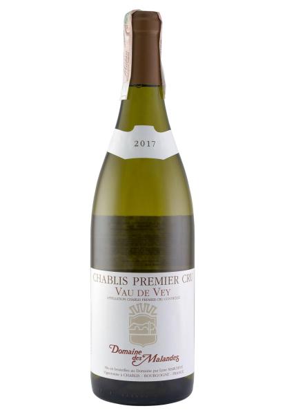 Domaine des Malandes Chablis Premier Cru Vau de Vey 2017 0.75 л фото domaine des malandes chablis premier cru vau de vey 2017 0.75 л