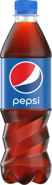Напиток Pepsi Cola (ПЕТ) 0.5 л фото напиток pepsi cola (пет) 0.5 л