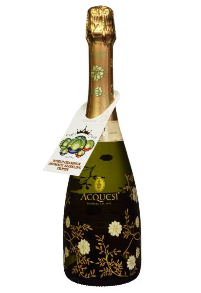Asti ACQUESI Spumante DOCG Белое Сладкое 0.75 л фото asti acquesi spumante docg белое сладкое 0.75 л