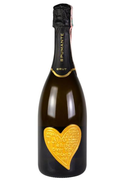 Amami Spumante Brut Белое 0.75 л фото amami spumante brut белое 0.75 л
