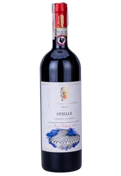 Rocca di Castagnoli Chianti Classico 2014 Gran Selezione 0.75 л фото rocca di castagnoli chianti classico 2014 gran selezione 0.75 л