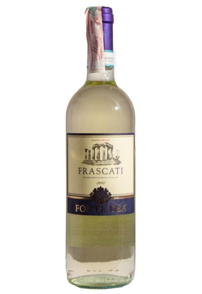 Villa Puccini Fonte Dea Frascati DOC Сухое Белое 0.75 л фото villa puccini fonte dea frascati doc сухое белое 0.75 л