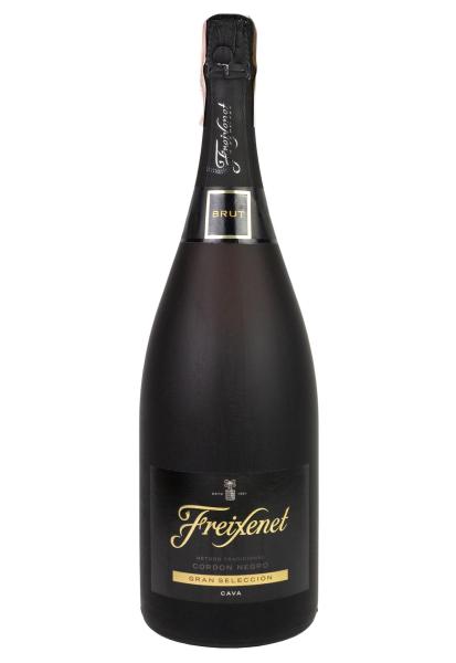 Freixenet Cava Cordon Negro Gran Seleccion Белое Брют 1.5 л фото freixenet cava cordon negro gran seleccion белое брют 1.5 л