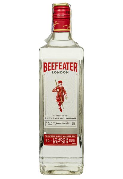 Джин Beefeater 0.7 л фото джин beefeater 0.7 л