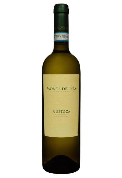 Monte del Fra Custoza 2021 DOC Белое Сухое 0.75 л фото monte del fra custoza 2021 doc белое сухое 0.75 л