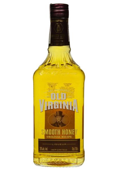 Виски Old Virginia Honey 0.7 л фото виски old virginia honey 0.7 л