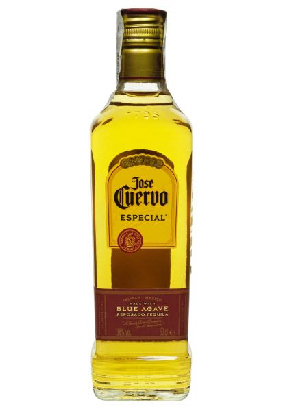 Текила Jose Cuervo Especial Reposado 0.5 л фото текила jose cuervo especial reposado 0.5 л