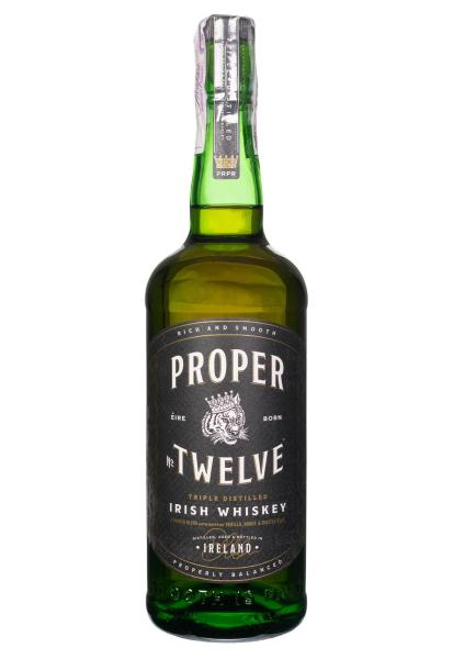Виски Proper Twelve 0.7 л фото виски proper twelve 0.7 л