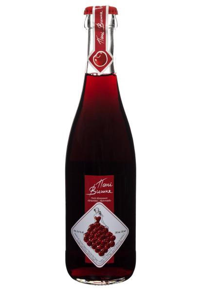 Сидр Royal Fruit Пани Вишня Вишнево-яблочный 0.33 л фото сидр royal fruit пани вишня вишнево-яблочный 0.33 л
