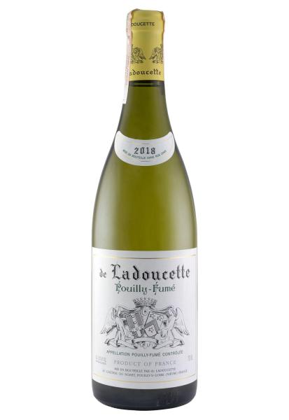 De Ladoucette Pouilly-Fume 2018 Белое Сухое 0.75 л фото de ladoucette pouilly-fume 2018 белое сухое 0.75 л