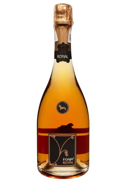 Collavini Il Grigio Royal Vino Spumante Brut Розовое 0.75 л фото collavini il grigio royal vino spumante brut розовое 0.75 л