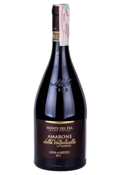 Monte del Fra Amarone della Valpolicella Classico Красное 0.75 л фото monte del fra amarone della valpolicella classico красное 0.75 л