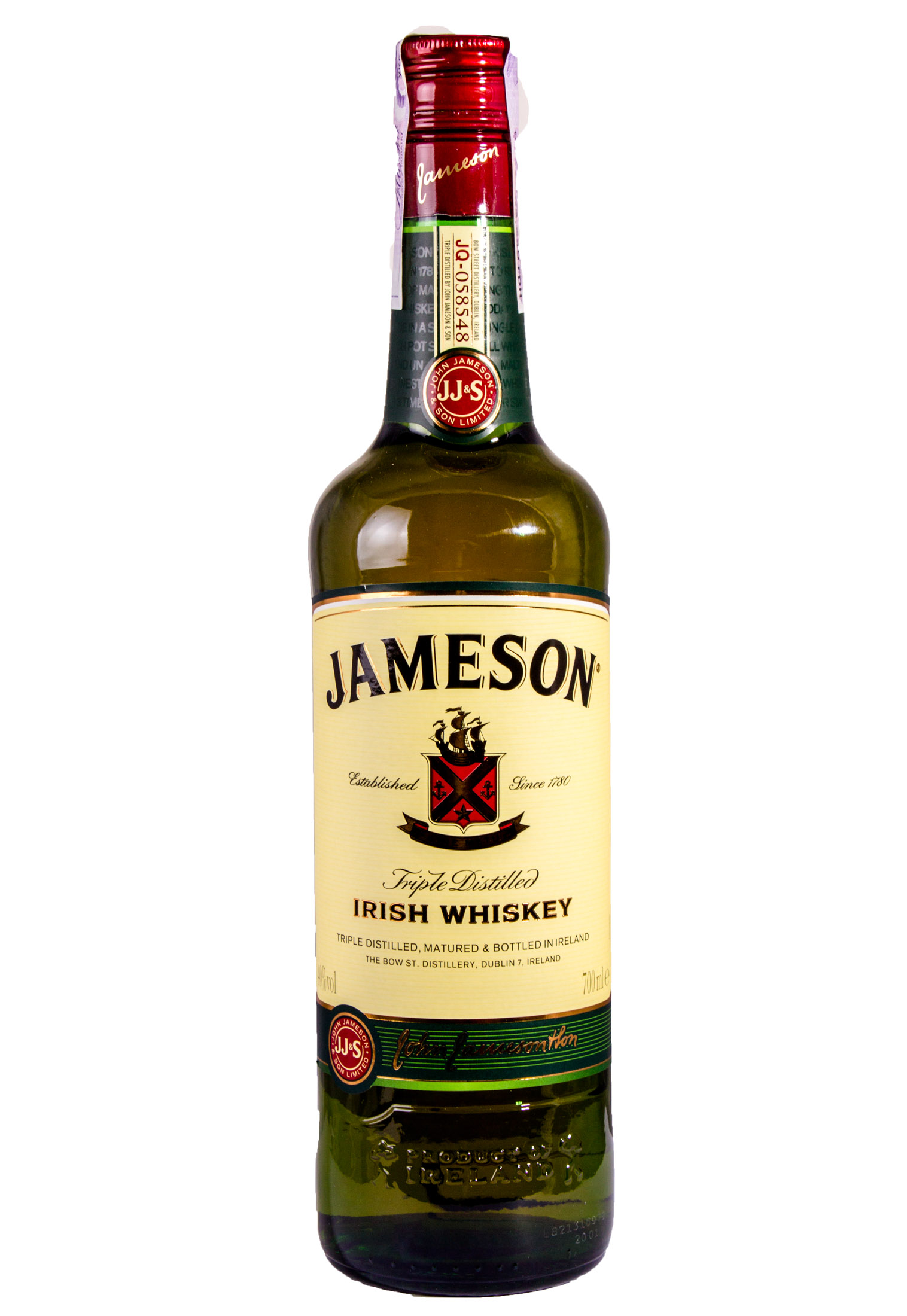 Jameson отзывы. Jameson Irish Whiskey 700. Виски Jameson трипл. Виски Джемесон 40% 0,7 л Ирландия. Виски джемисон 0.7л Ирландия.