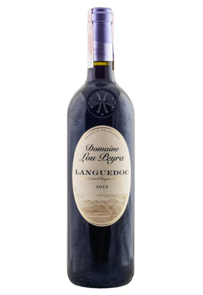 Domaine Lou Peyra Languedoc Красное Сухое 0.75 л фото domaine lou peyra languedoc красное сухое 0.75 л