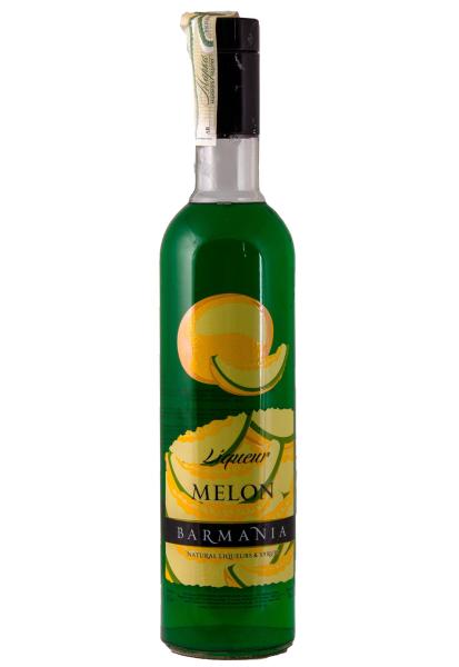 Ликер Barmania Melon 0.7 л фото ликер barmania melon 0.7 л