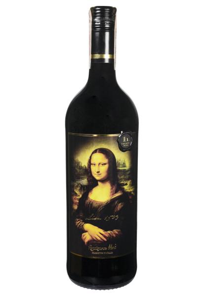 Mare Magnum Lisa 1503 Organic Красное Сухое 1 л фото mare magnum lisa 1503 organic красное сухое 1 л