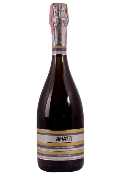 AMATTI Белое Полусухое 0.75 л фото amatti белое полусухое 0.75 л