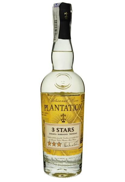 Ром Plantation 3 Etoiles 0.7 л фото ром plantation 3 etoiles 0.7 л