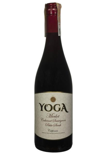 Mare Magnum Yoga Красное Сухое 0.75 л фото mare magnum yoga красное сухое 0.75 л