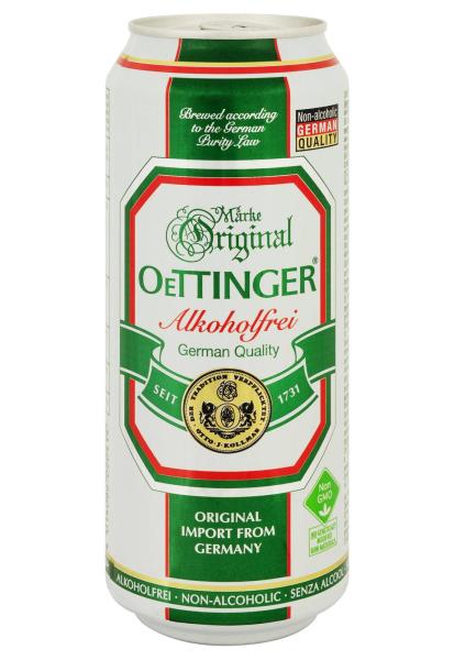 Пиво Oettinger Alkoholfrei светлое пастериз.б/а ж/б 0.5 л фото пиво oettinger alkoholfrei светлое пастериз.б/а ж/б 0.5 л