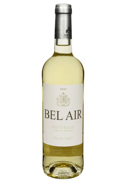 Les Hauts de Bel Air Blanc 2021 Белое Сухое 0.75 л фото les hauts de bel air blanc 2021 белое сухое 0.75 л