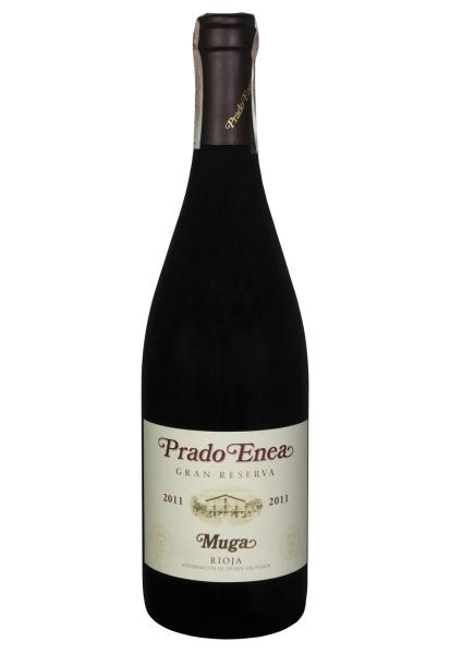 Muga Prado Enea Gran Reserva Красное Сухое 0.75 л фото muga prado enea gran reserva красное сухое 0.75 л