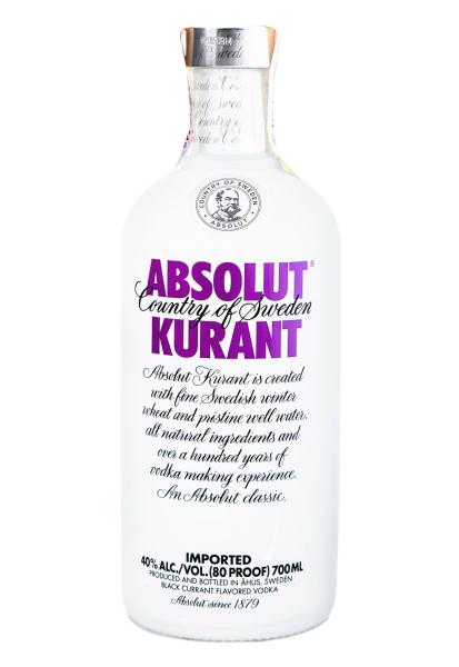 Водка ABSOLUT Kurant 0.7 л фото водка absolut kurant 0.7 л