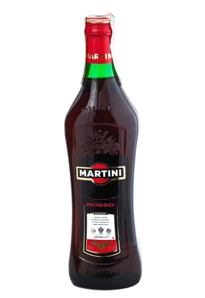 Вермут Martini ROSSO Красный Сладкий 0.5 л фото вермут martini rosso красный сладкий 0.5 л