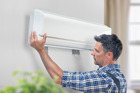 Монтаж кондиционеров Монтаж кондиционеров