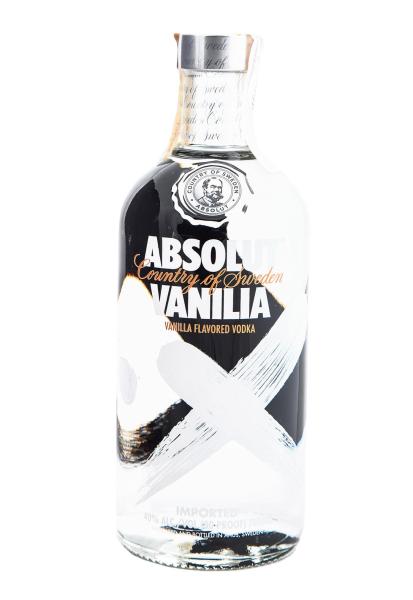 Водка ABSOLUT Vanilia 0.7 л фото водка absolut vanilia 0.7 л