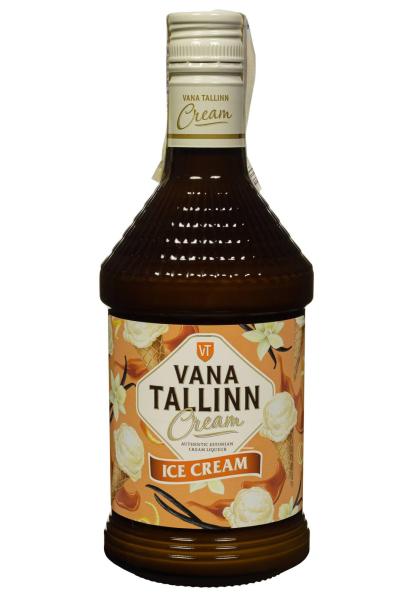 Ликер Vana Tallinn Ice-Cream 0.5 л фото ликер vana tallinn ice-cream 0.5 л
