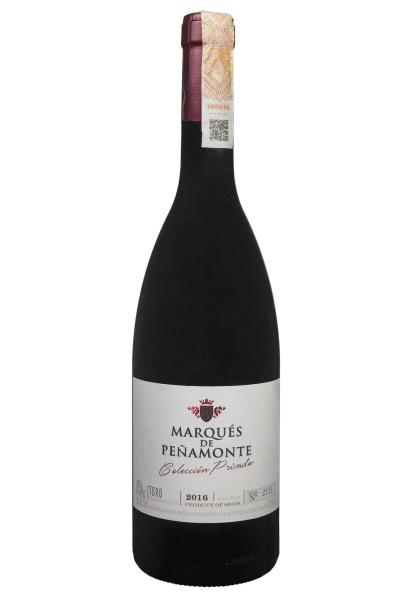 Marques de Penamonte Coleccion Privada Красное Сухое 0.75 л фото marques de penamonte coleccion privada красное сухое 0.75 л