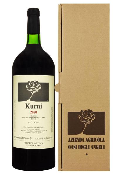Kurni Marche IGT 2020 Красное Сухое 1.5 л  фото kurni marche igt 2020 красное сухое 1.5 л