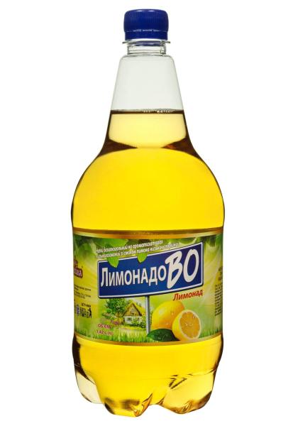напиток лимонадово лимонад (пет) 1.42 л