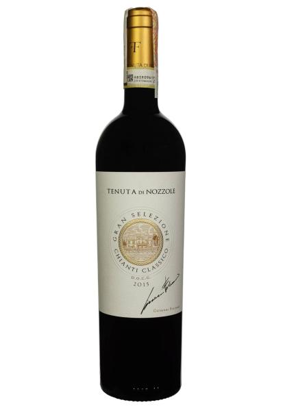 Nozzole Chianti Classico Gran Selezione Giovanni Folonari Сухое 0.75л фото nozzole chianti classico gran selezione giovanni folonari сухое 0.75л