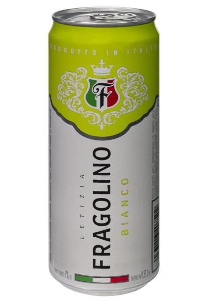 Fragolino Bianco ж/б 0.33л фото fragolino bianco ж/б 0.33л