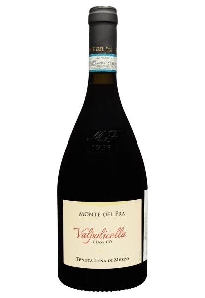 Monte del Fra Valpolicella Classico 2022 DOC Красное Сухое 0.75 л фото monte del fra valpolicella classico 2022 doc красное сухое 0.75 л