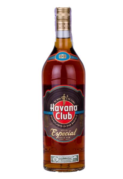 Ром Havana Club Anejo Especial 1 л фото ром havana club anejo especial 1 л