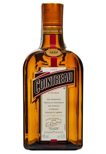 Ликер Cointreau 0.7 л фото ликер cointreau 0.7 л
