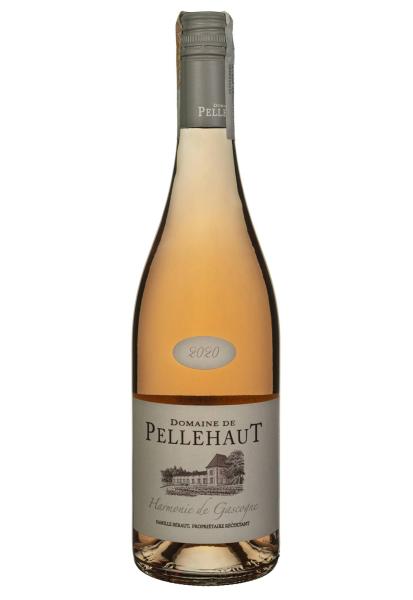 Domaine de Pellehaut Harmonie de Gascogne Rose Сухое 0.75 л фото domaine de pellehaut harmonie de gascogne rose сухое 0.75 л