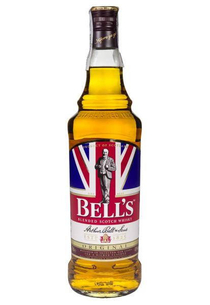 Виски Bell's Original 0.7 л фото виски bell's original 0.7 л