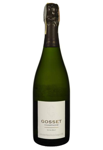 Шампанское Gosset Extra Brut Белое 0.75 л фото шампанское gosset extra brut белое 0.75 л