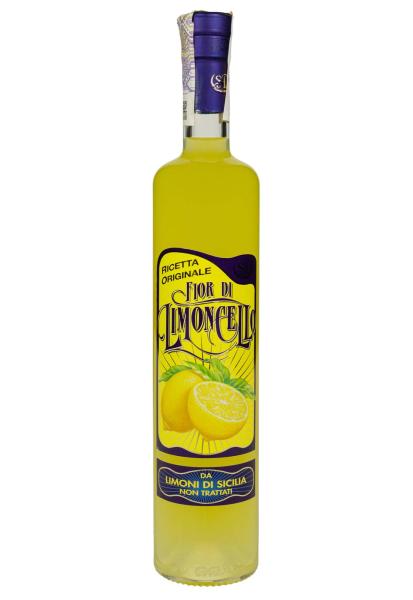 Ликер Fior Di Limoncello 0.5 л фото ликер fior di limoncello 0.5 л