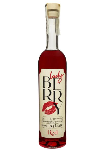 Напиток алкогольный десертный плодовый Lady Berry red 0.5 л фото напиток алкогольный десертный плодовый lady berry red 0.5 л