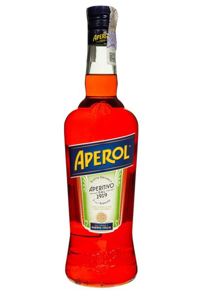 Ликер Aperol Aperetivo 1 л фото ликер aperol aperetivo 1 л