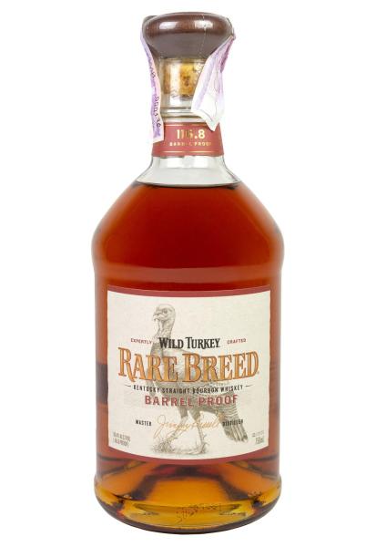 Виски Wild Turkey Rare Breed 0.7 л фото виски wild turkey rare breed 0.7 л