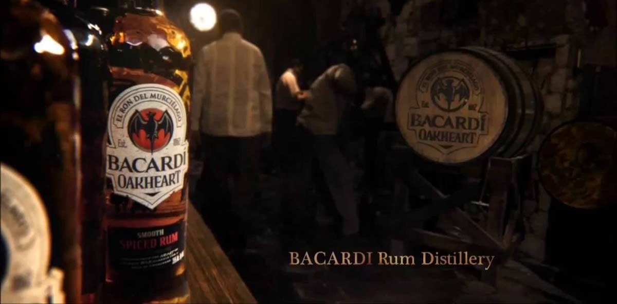 Bacardi OakHeart – особенности и правила пития